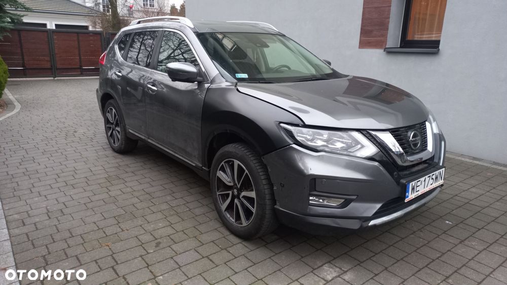 Nissan X-Trail 1.3 DIG-T Tekna 2WD DCT - 6