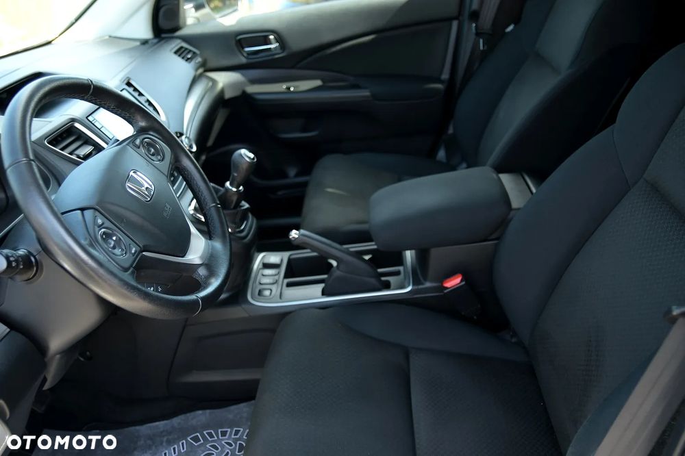 Honda CR-V 2.0 Executive Navi - 25