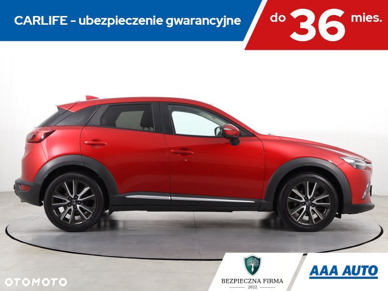 Mazda CX-3 - 7