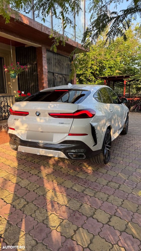 BMW X6 xDrive40d AT MHEV - 5