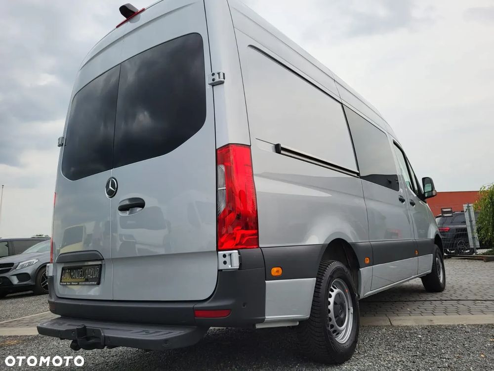 Mercedes-Benz SPRINTER 315 CDI-L2 H2-KLIMA-17 tys km- NOWY - 26