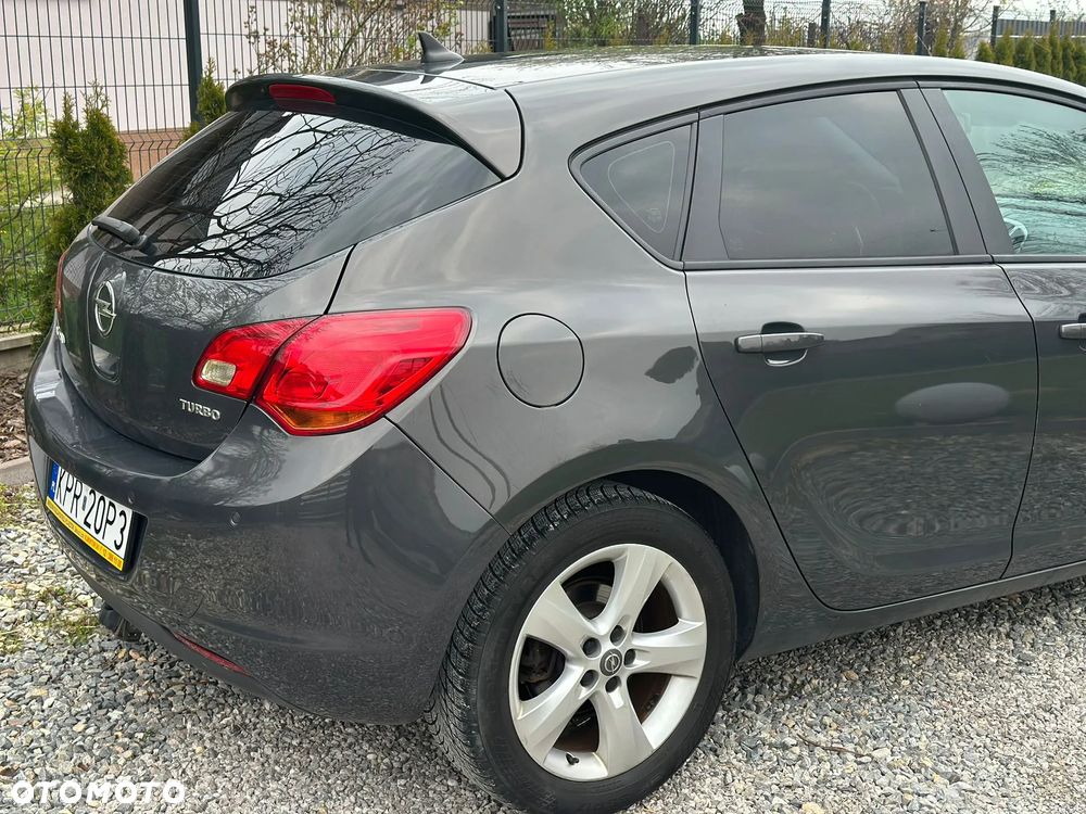 Opel Astra 1.4 Turbo Selection - 6