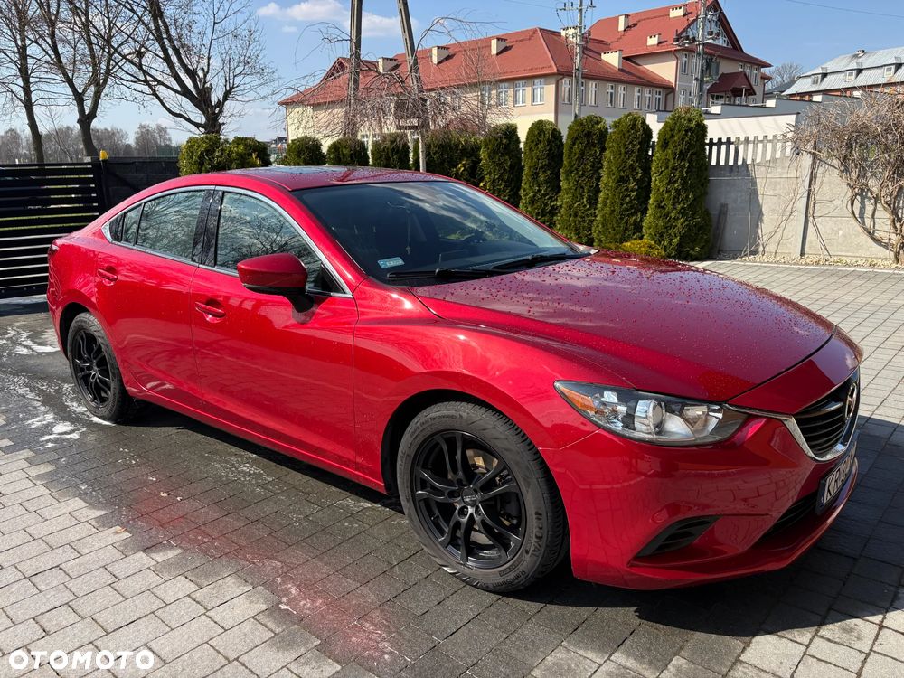 Mazda 6 2.5 SKYACTIV-G Sports-Line - 29