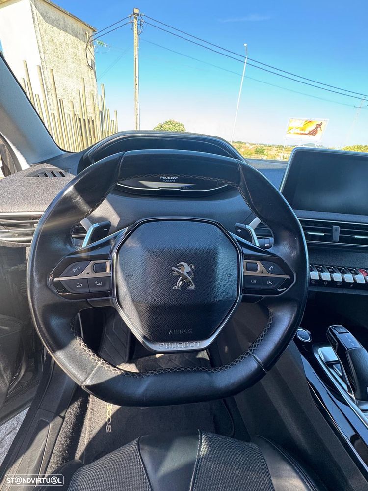 Peugeot 3008 BlueHDi 120 Stop & Start EAT6 Allure - 5
