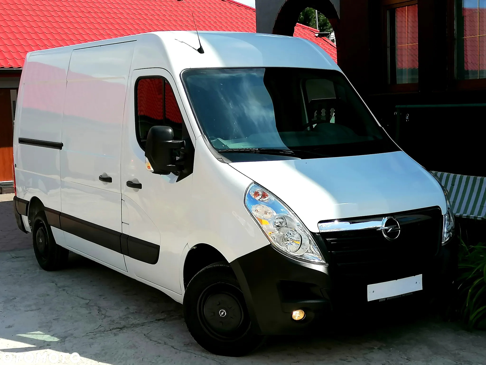 Opel Movano - 2