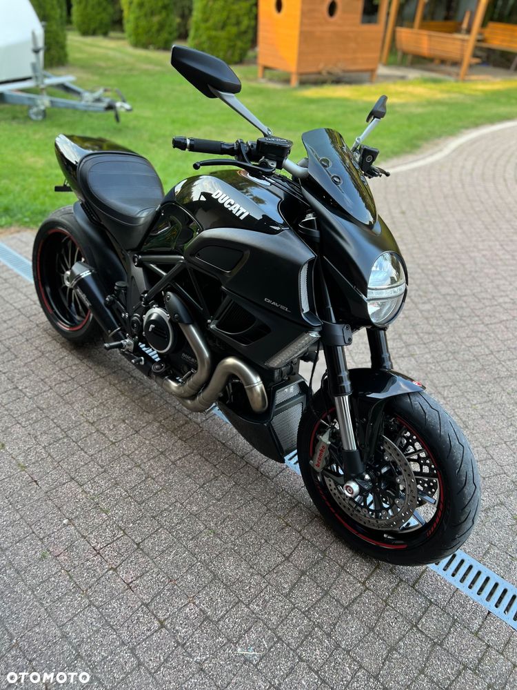 Ducati Diavel - 7