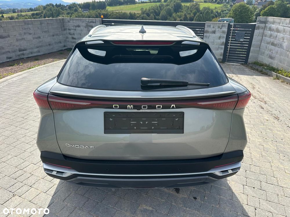 Omoda 5 1.6 T-GDI Premium DCT - 5