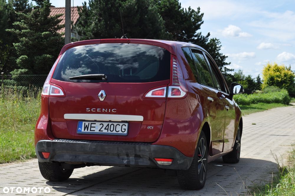 Renault Scenic dCi 130 FAP Bose Edition - 6