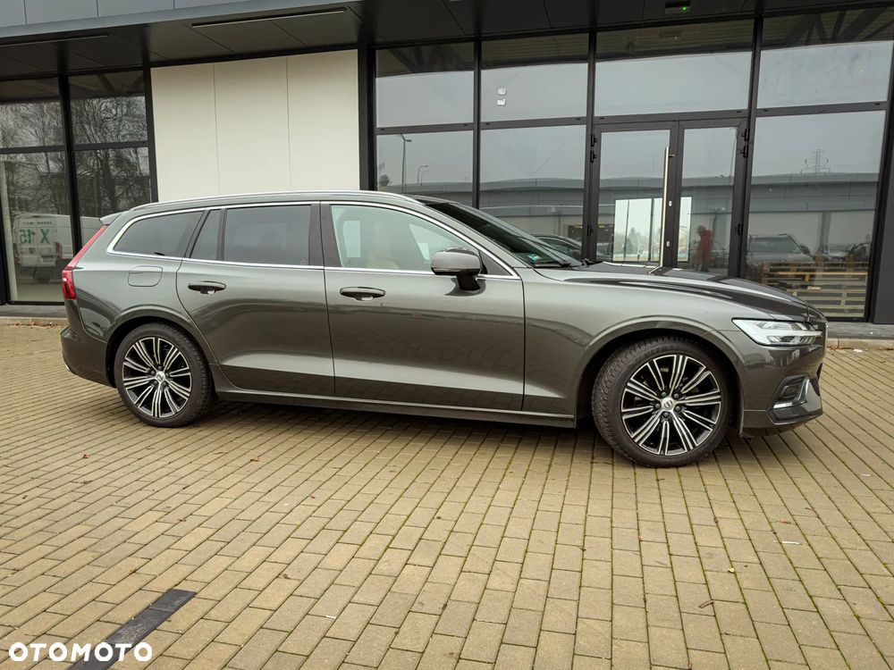 Volvo V60 D4 Geartronic Inscription - 8