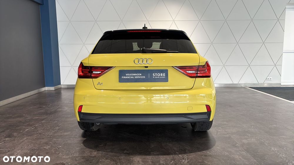 Audi A1 Sportback 35 TFSI S tronic - 5