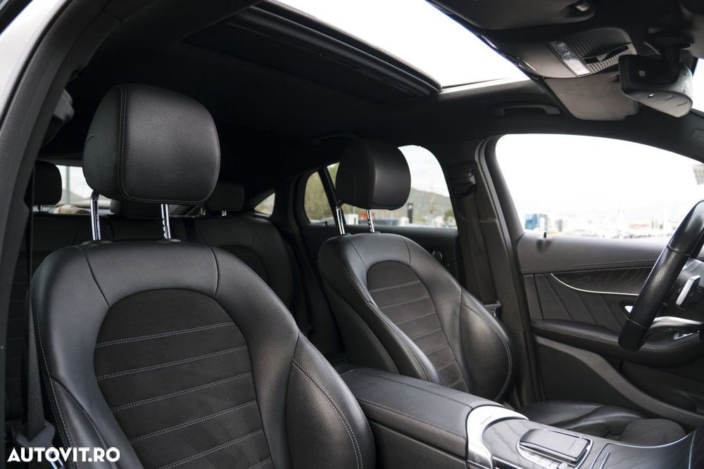 Mercedes-Benz GLC Coupe - 18
