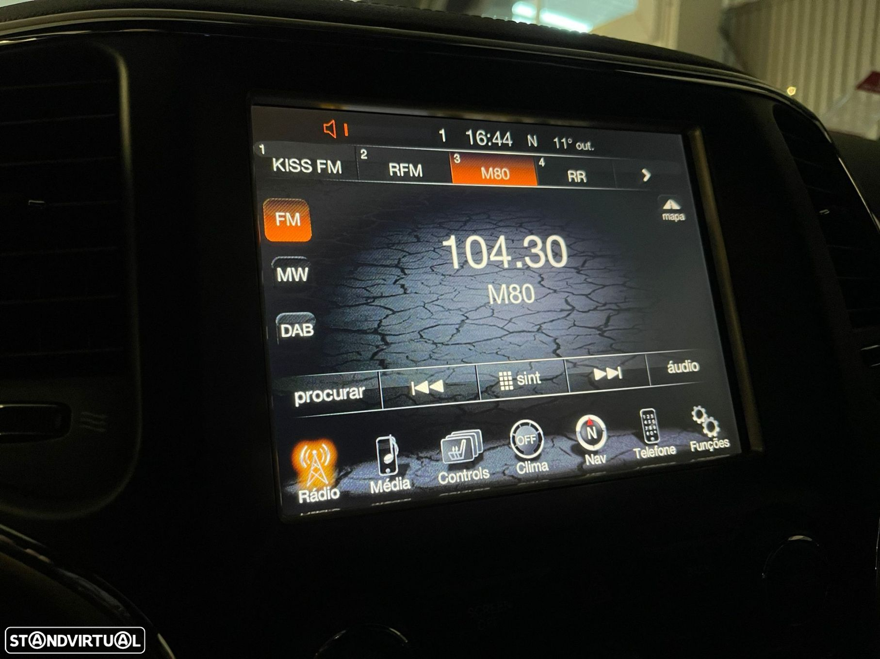 Jeep Grand Cherokee 3.0 CRD V6 Overland - 19