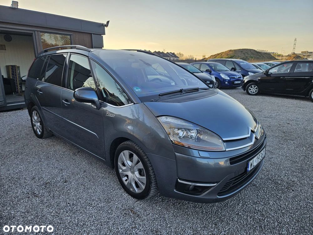 Citroën C4 Grand Picasso - 10