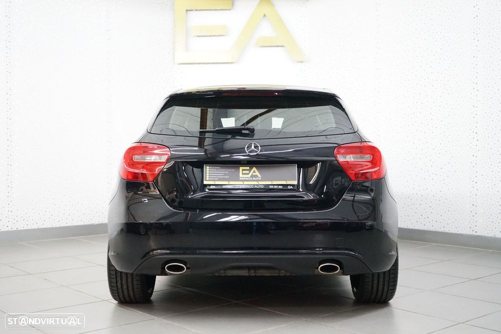 Mercedes-Benz A 180 CDi BlueEfficiency - 5