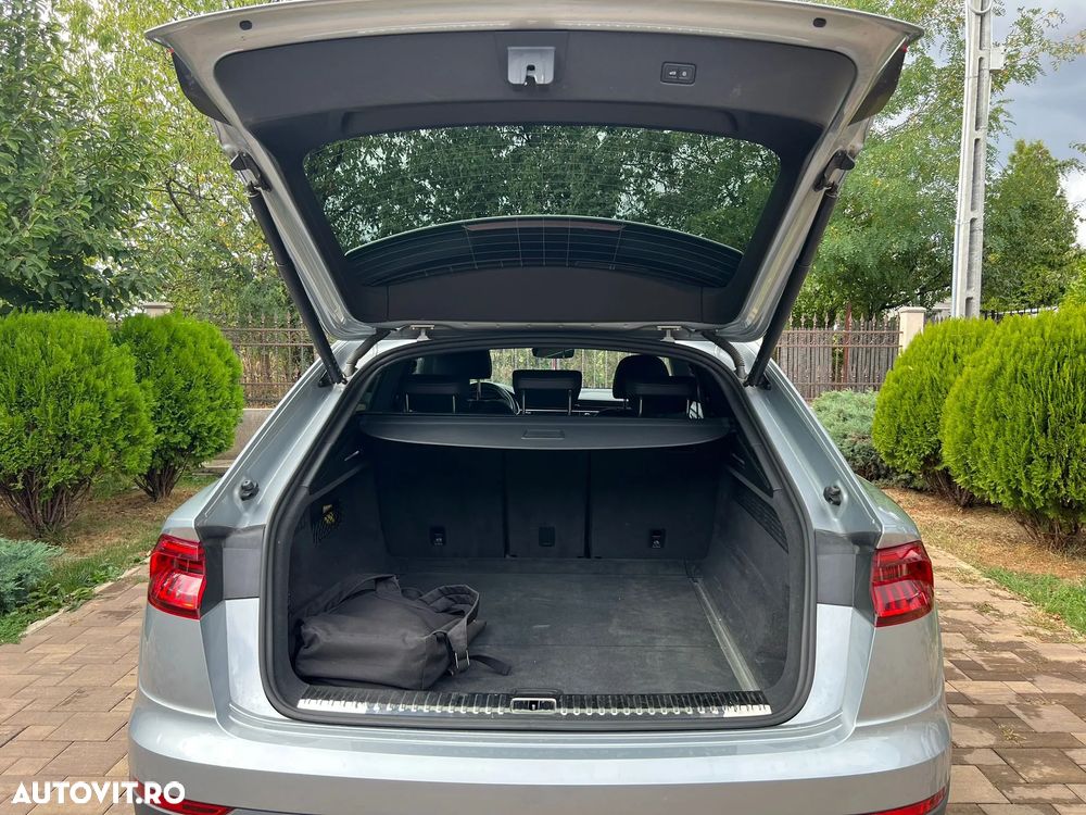 Audi Q8 3.0 55 TFSI quattro Tiptronic MHEV - 8