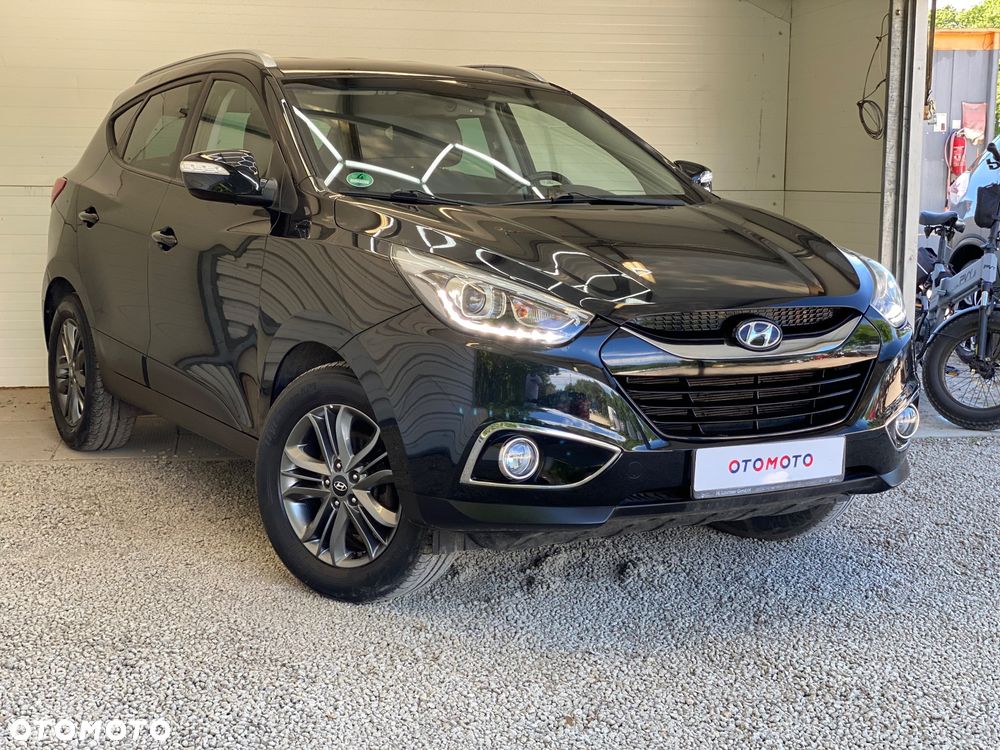 Hyundai ix35 1.6 GDI Premium 2WD - 3