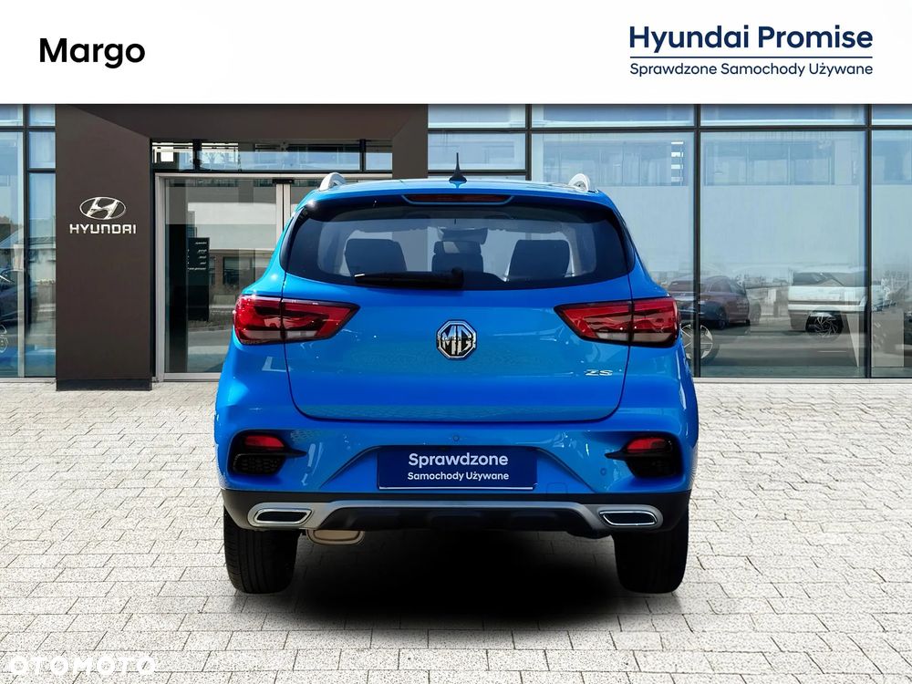 MG ZS 1.5 VTi-Tech Exclusive - 11