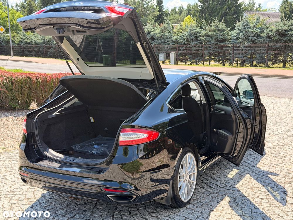 Ford Mondeo 1.5 EcoBoost STart-Stopp Titanium - 21