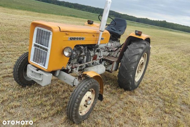 Ursus C-360 - 1