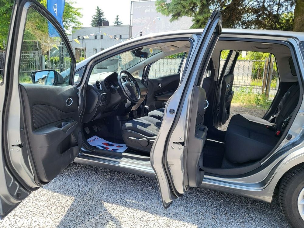 Nissan Note - 16