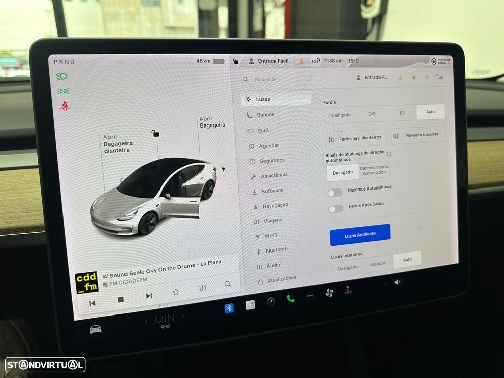 Tesla Model 3 Long-Range Dual Motor AWD - 30