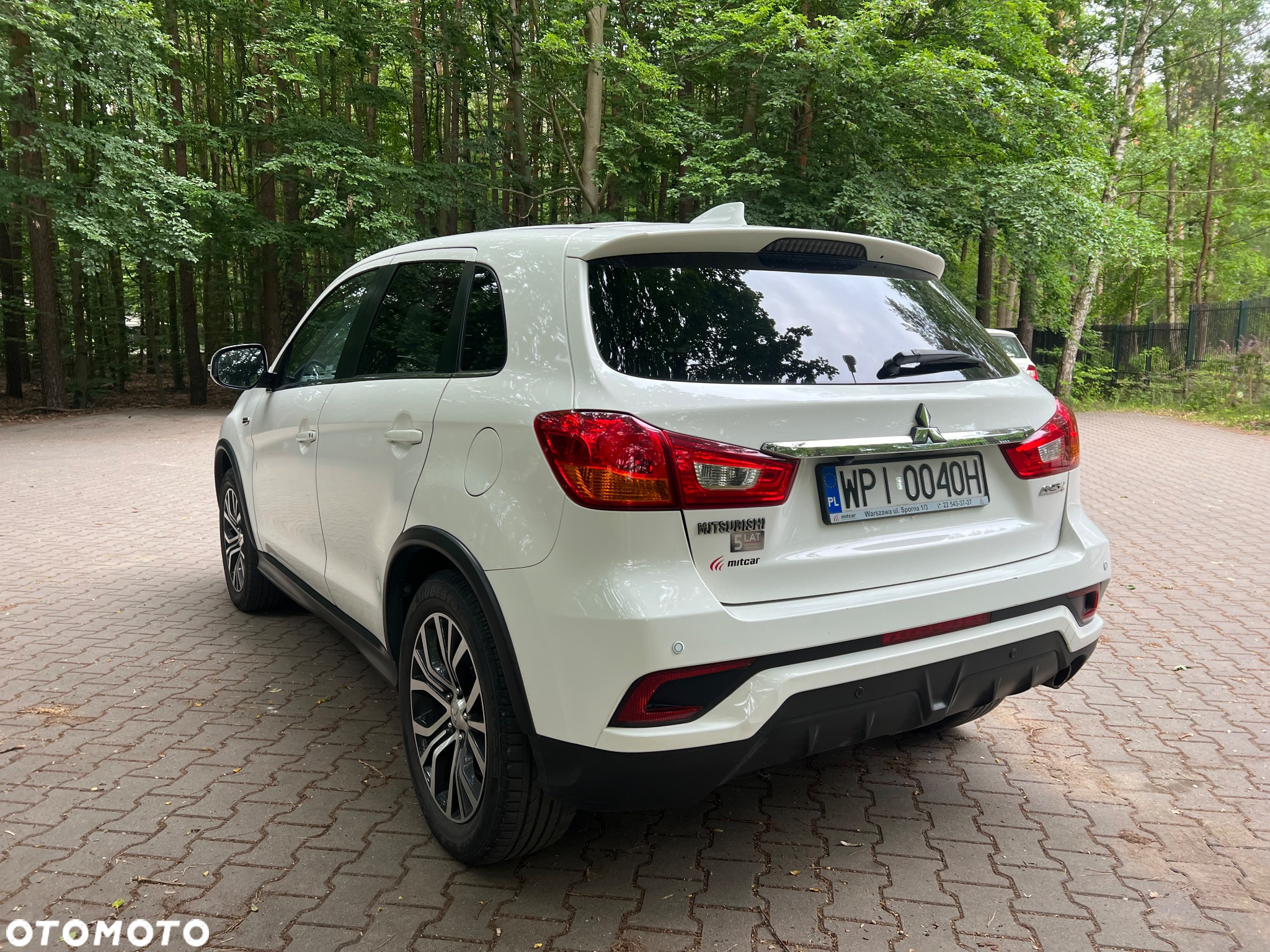Mitsubishi ASX - 3