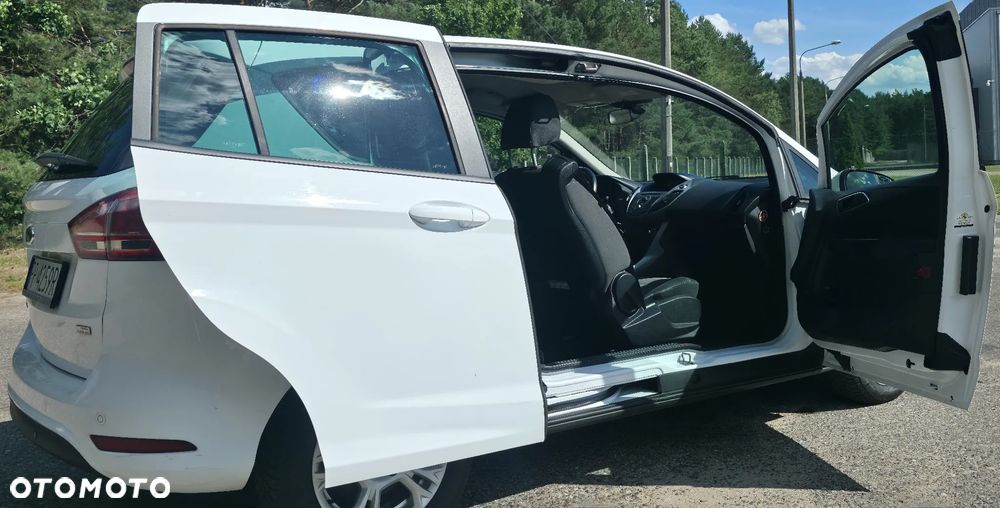 Ford B-MAX 1.0 EcoBoost Trend - 13