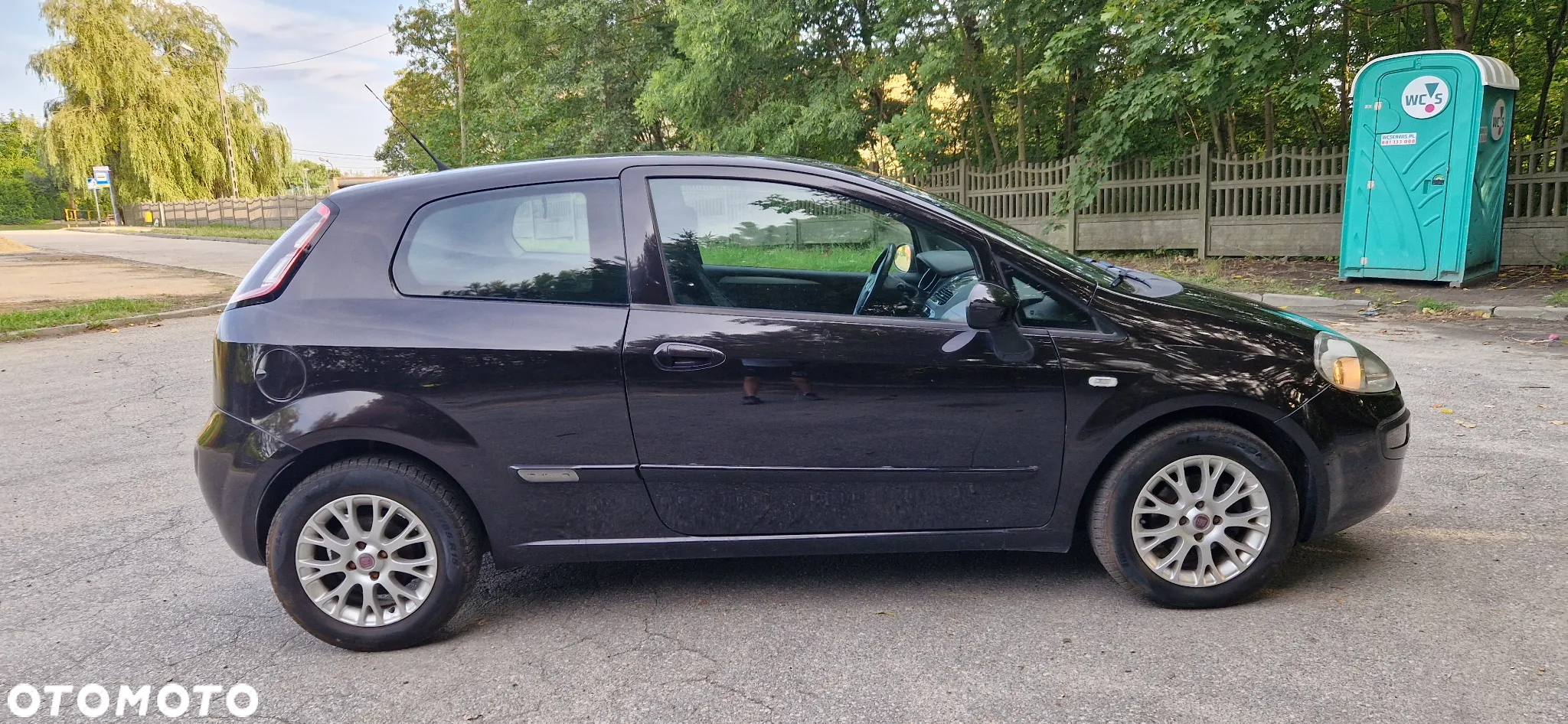 Fiat Punto Evo 1.4 16V Multiair More Start&Stopp - 3