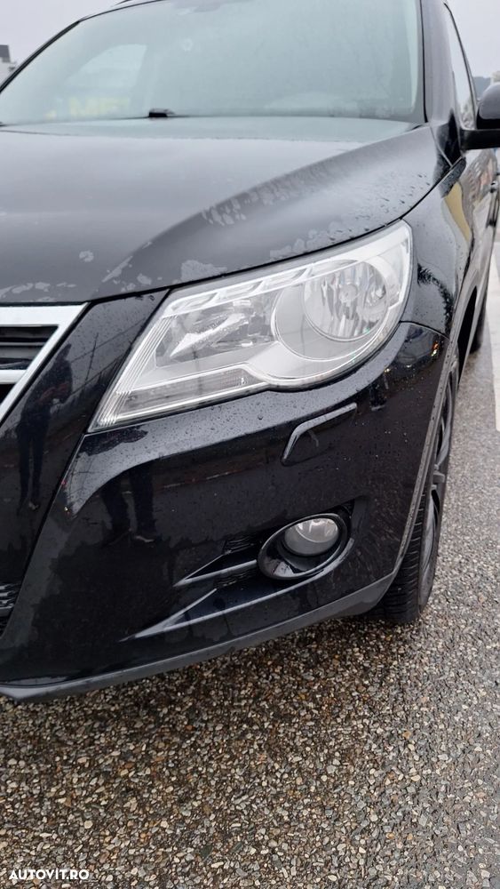 Volkswagen Tiguan 2.0 TDI DPF 4Motion DSG Freestyle - 5