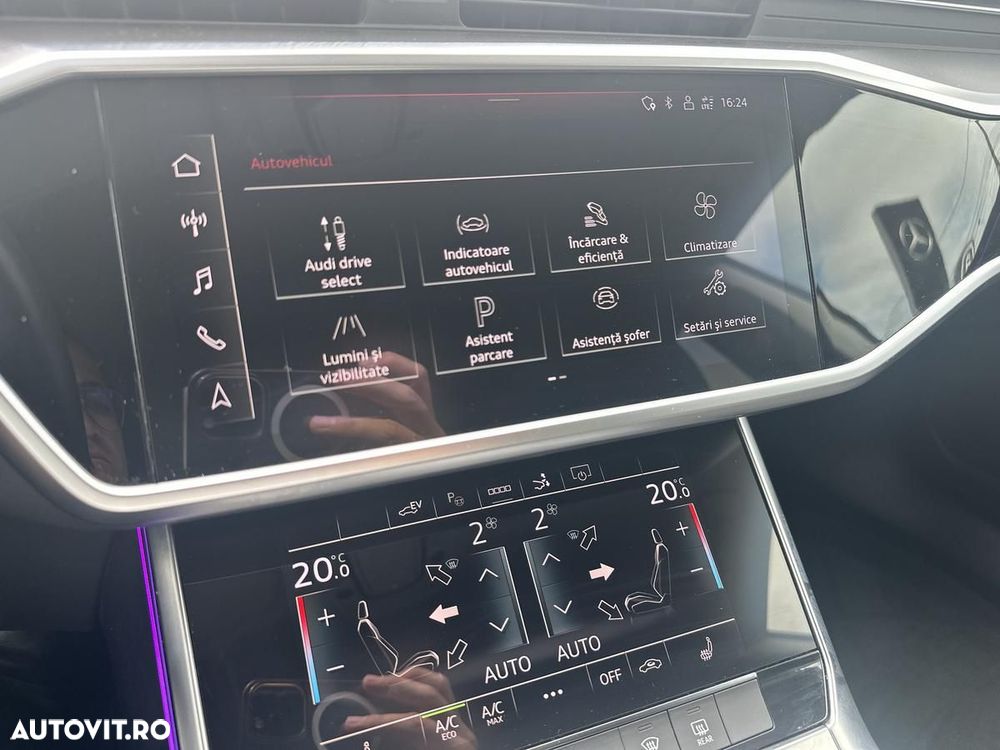 Audi A7 Sportback 50 TFSIe quattro S tronic - 18