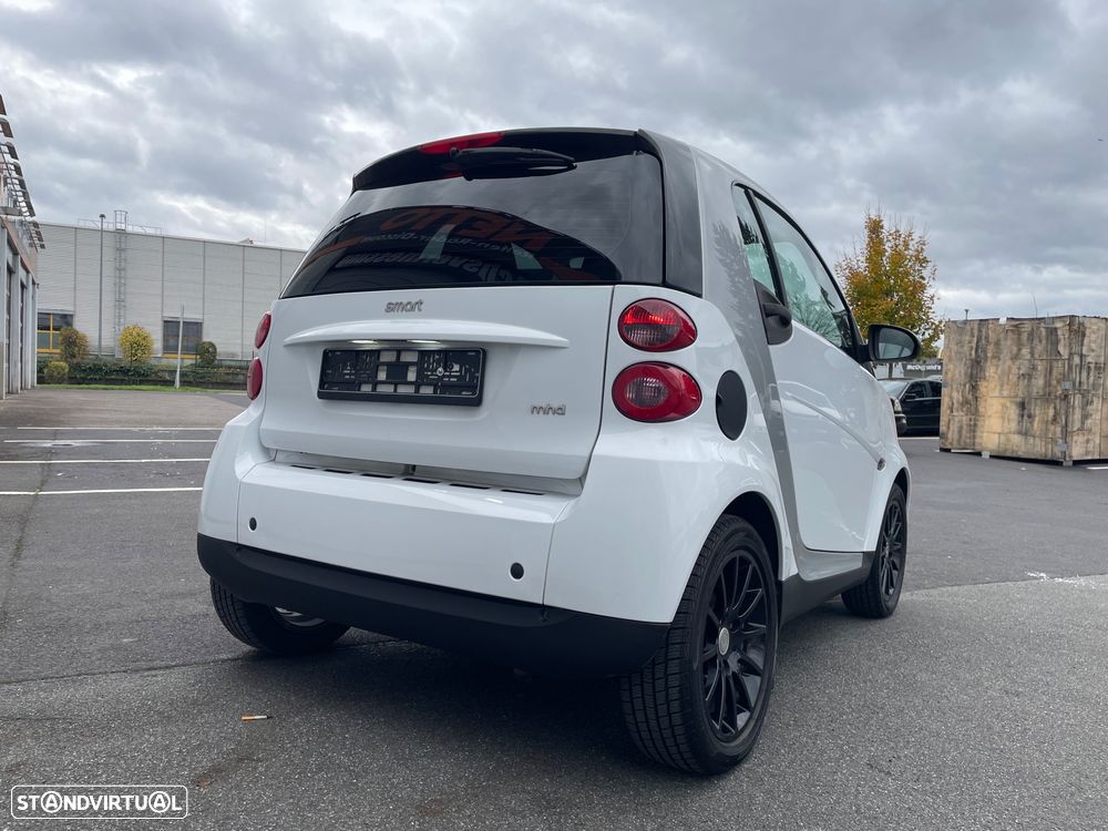 Smart ForTwo Coupé 1.0 mhd Passion 71 - 6