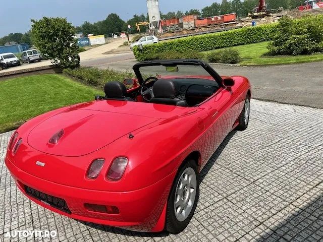 Fiat Barchetta 1.8 16V - 11