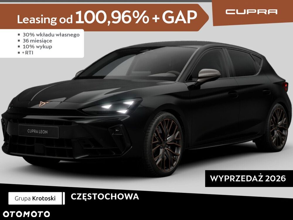 Cupra Leon