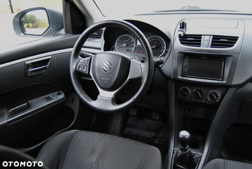 Suzuki Swift 1.2 Comfort - 11