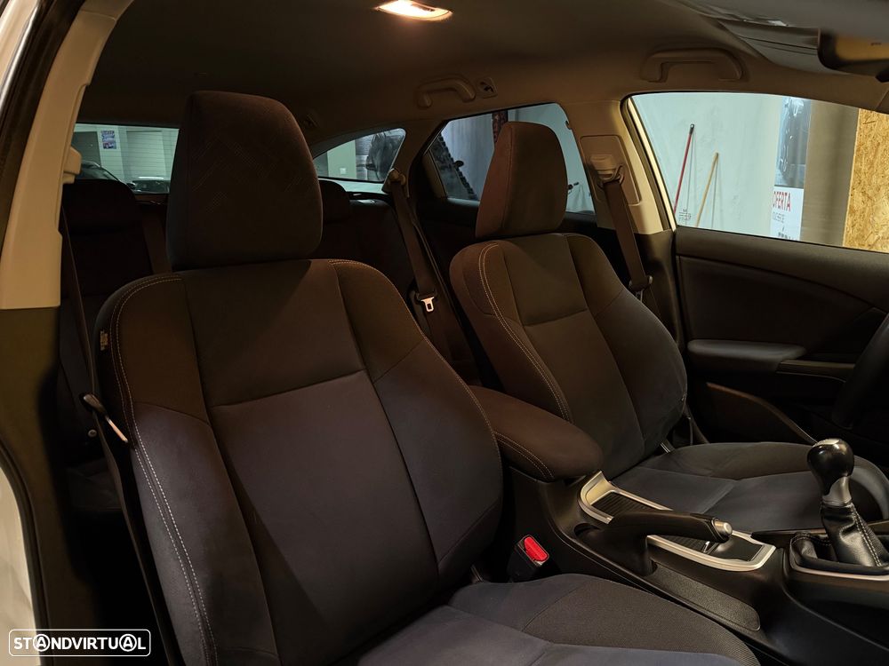 Honda Civic Tourer 1.6 i-DTEC Sport - 12