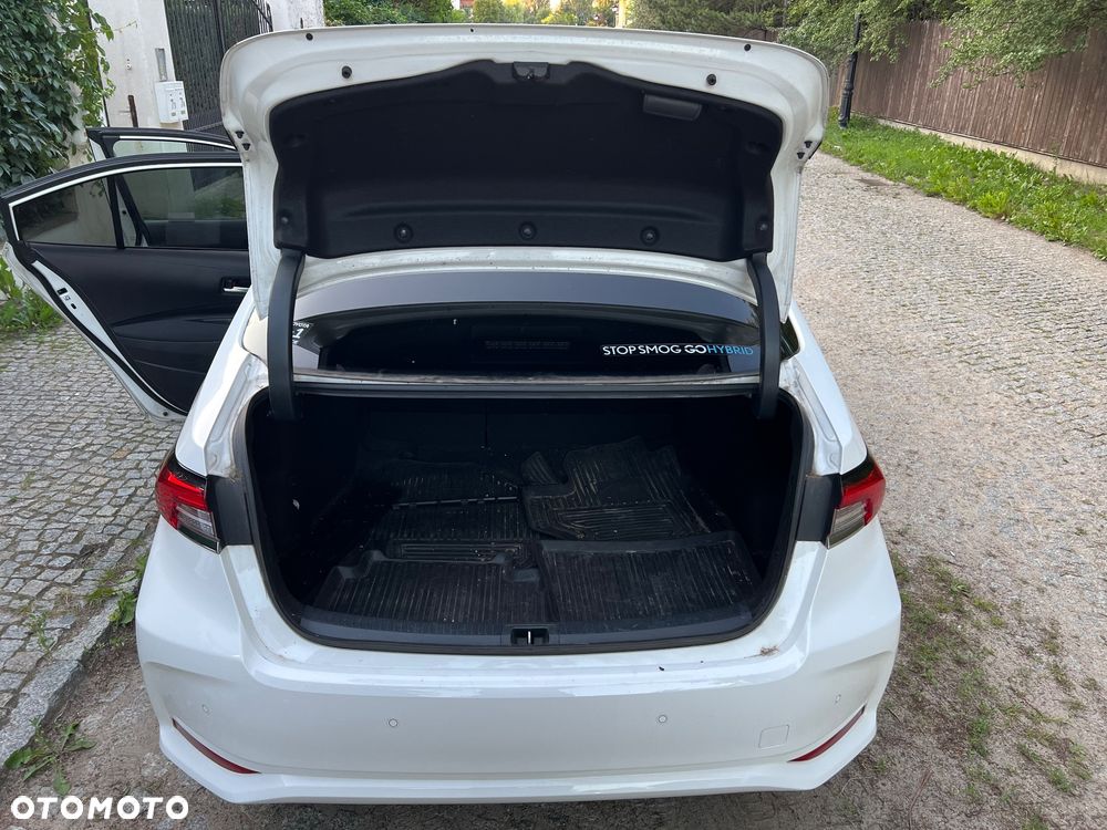 Toyota Corolla 1.8 Hybrid Comfort - 11