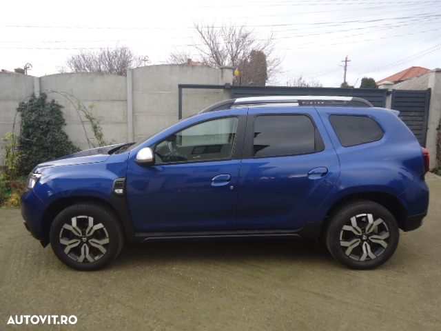 Dacia Duster TCe 150 GPF 4WD Prestige jante 17" - 9