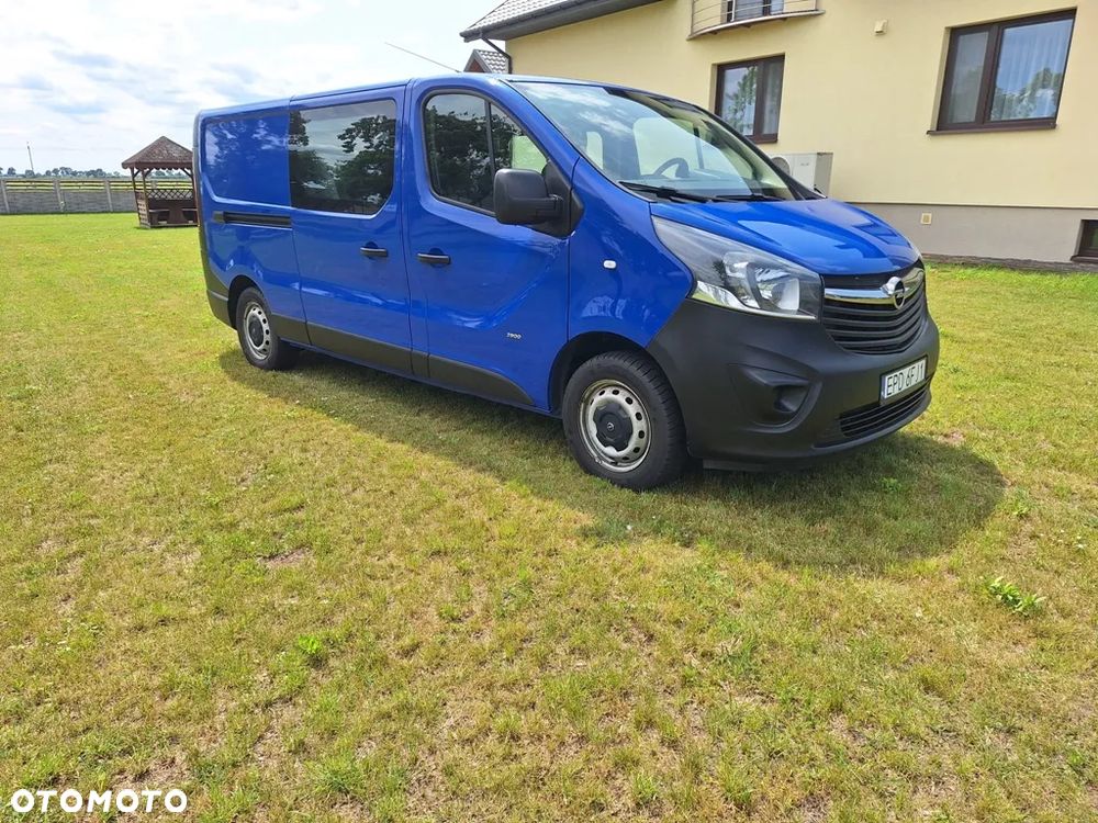 Opel Vivaro L2H1 2,9t Edition - 2