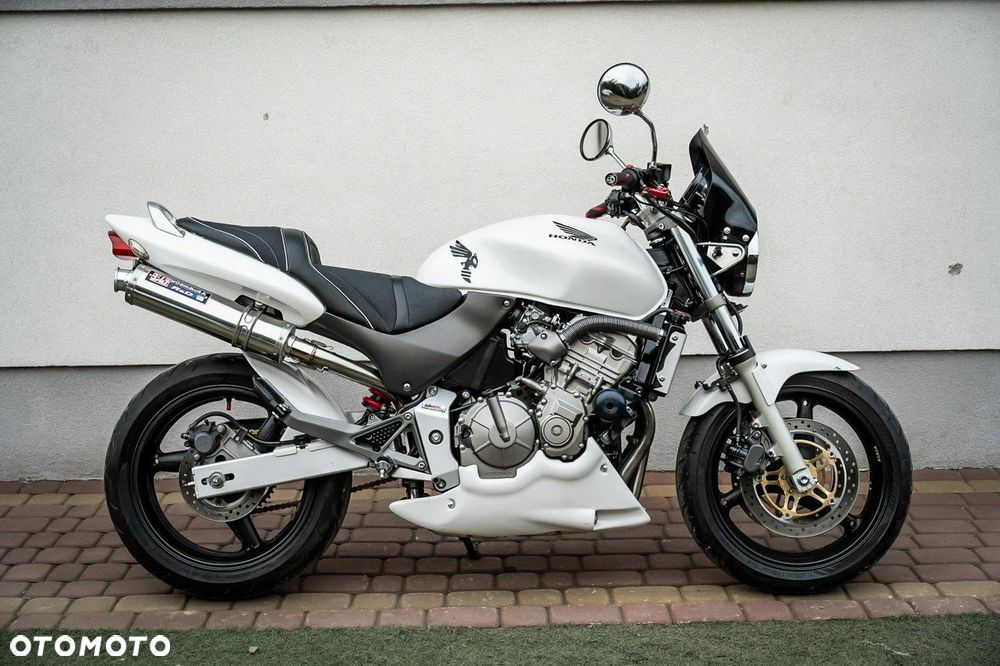 Honda Hornet - 4