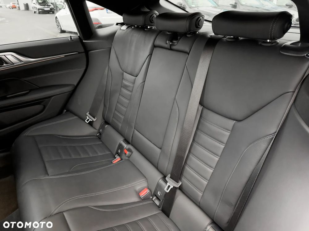 BMW Seria 4 420d xDrive M Sport - 33