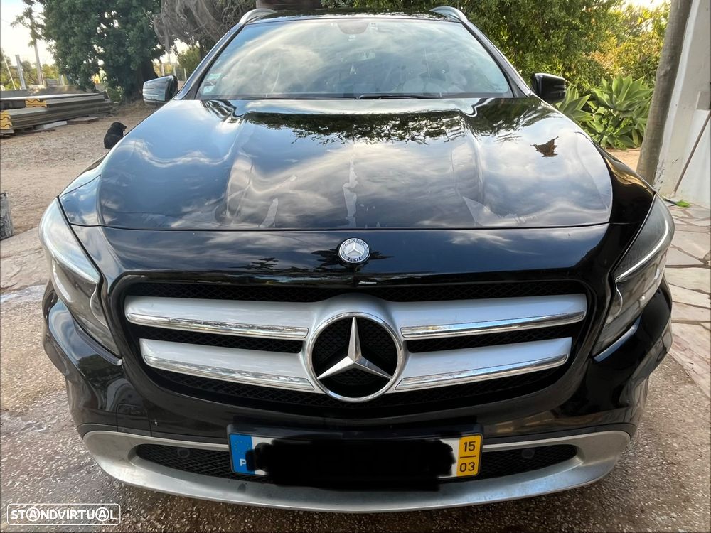 Mercedes-Benz GLA 180 CDI - 7