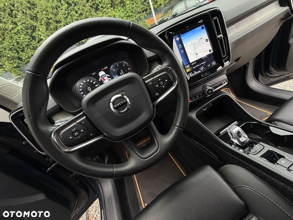 Volvo XC 40 D3 SCR Inscription - 31