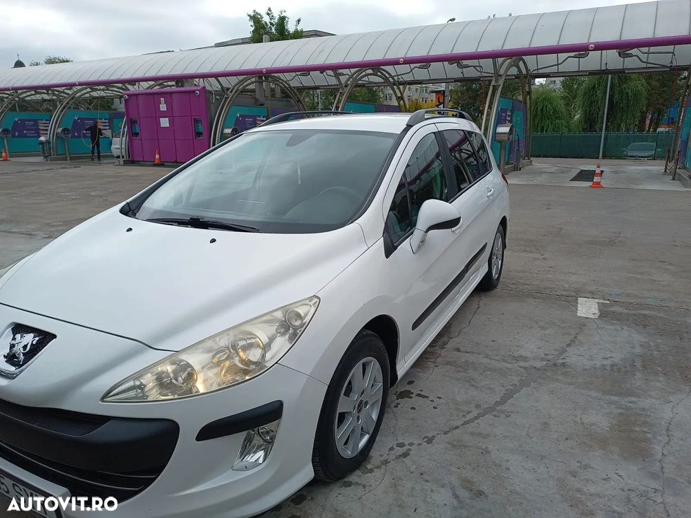 Peugeot 308 1.6HDi Premium - 1