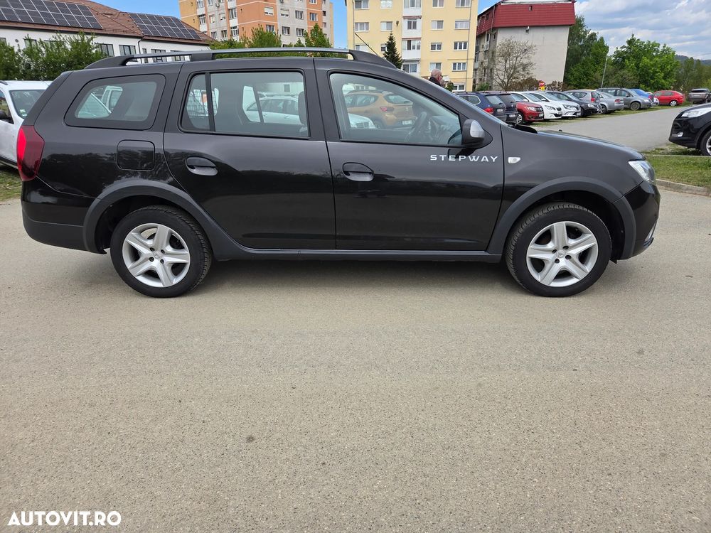 Dacia Logan Stepway 0.9 TCe Prestige - 3