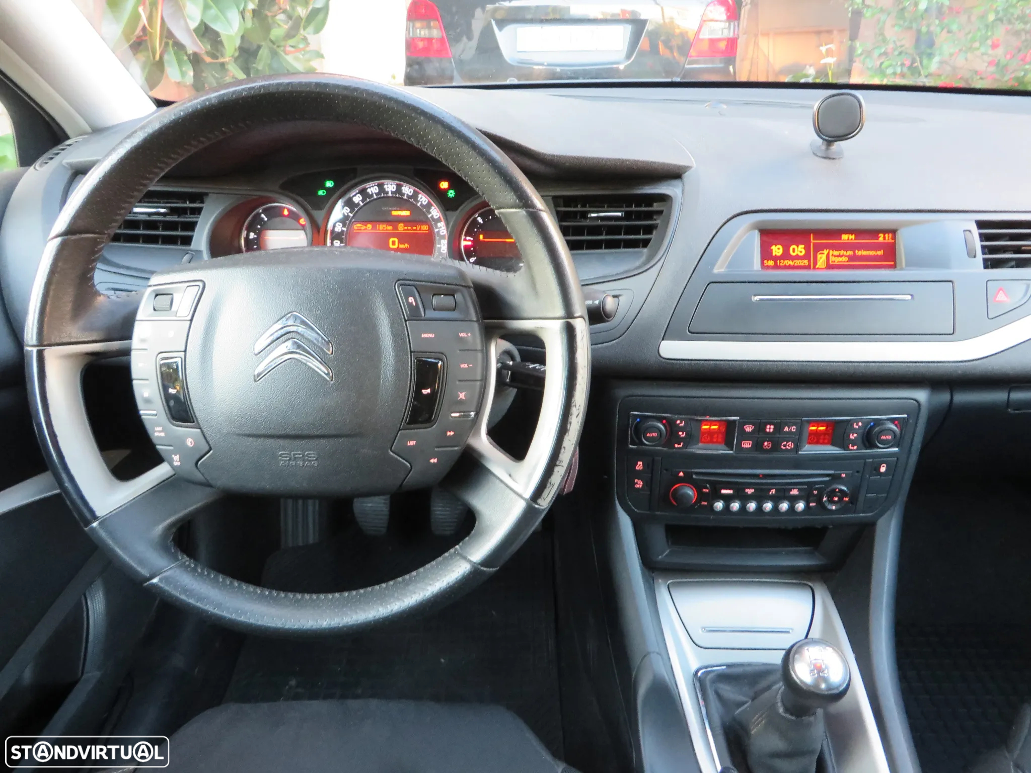 Citroën C5 1.6 HDi Collection - 17