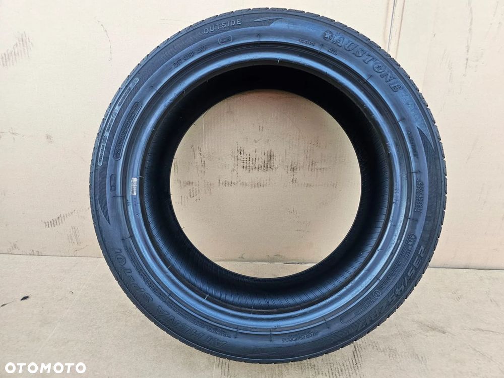 (O86) 235/45ZR17 97W 5,7mm 18r XL / Austone Athena SP-701 - 6