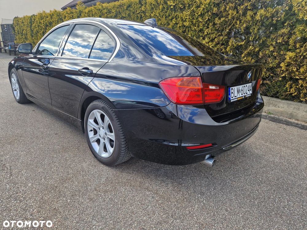 BMW Seria 3 - 7