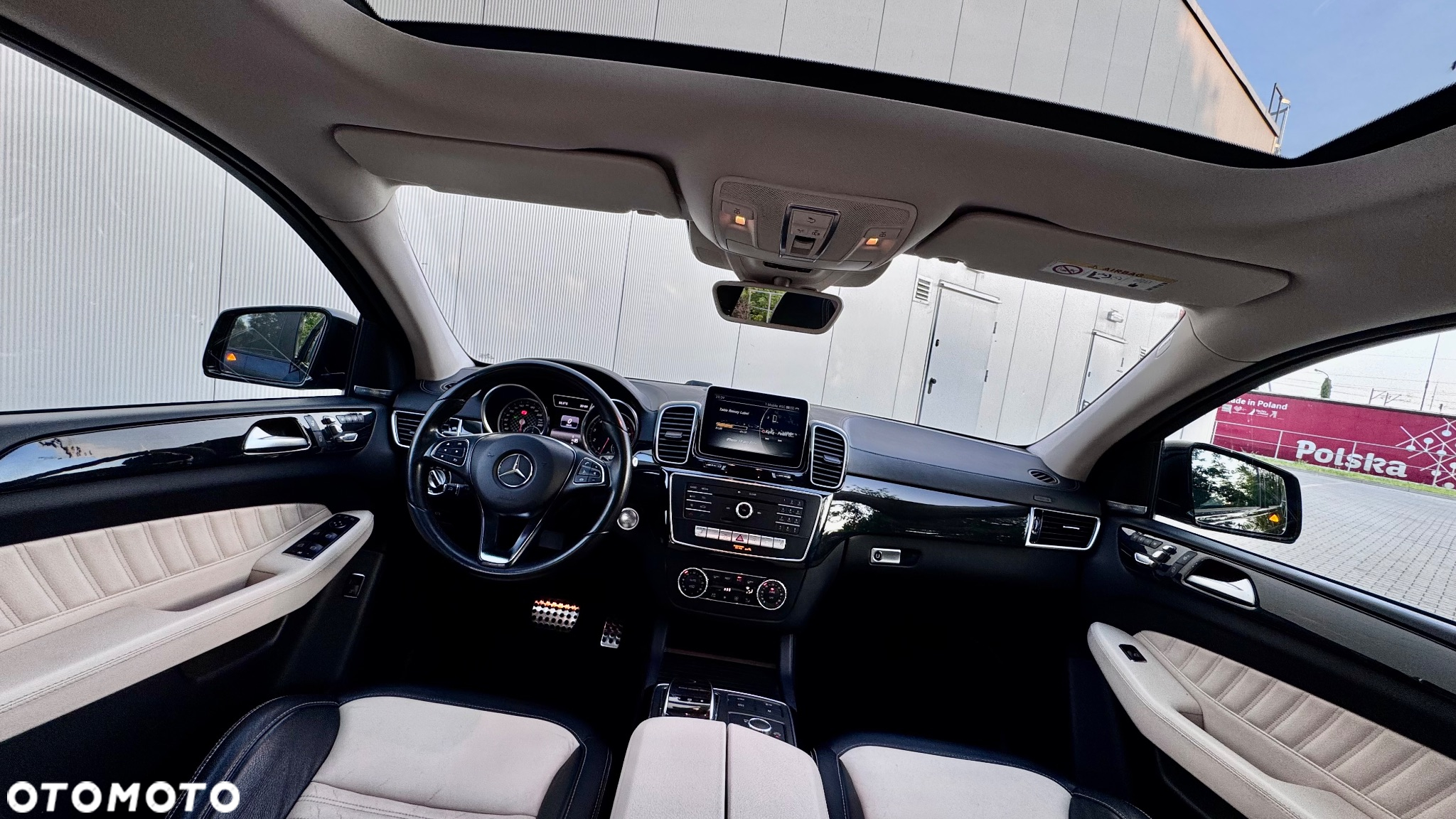 Mercedes-Benz GLE Coupe 450 AMG 4-Matic - 7