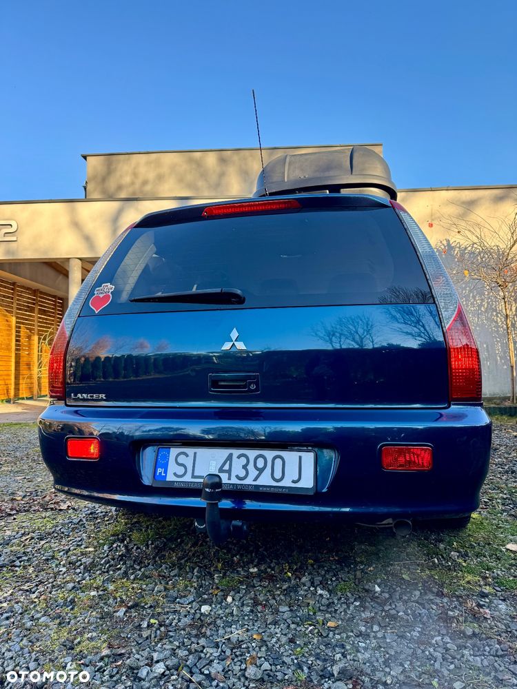 Mitsubishi Lancer Kombi 2.0 Comfort - 40