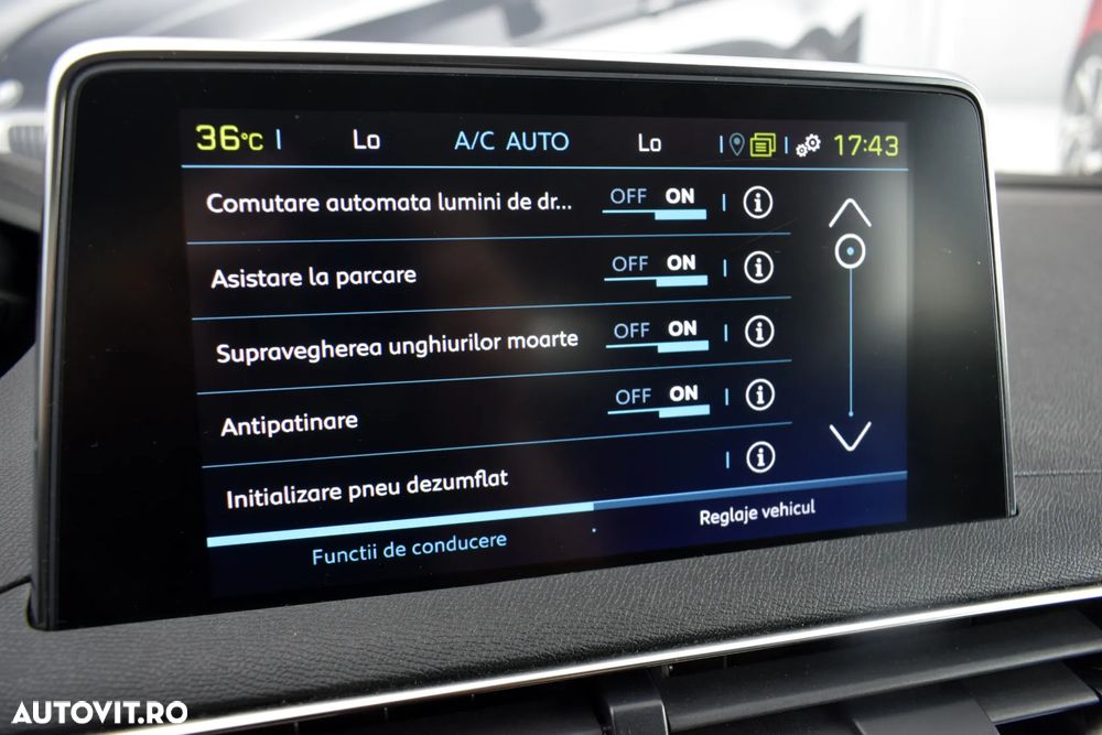 Peugeot 3008 1.6 PureTech S&S EAT8 GT Pack - 23